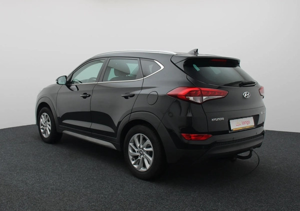 Hyundai Tucson cena 71499 przebieg: 167300, rok produkcji 2017 z Białystok małe 742